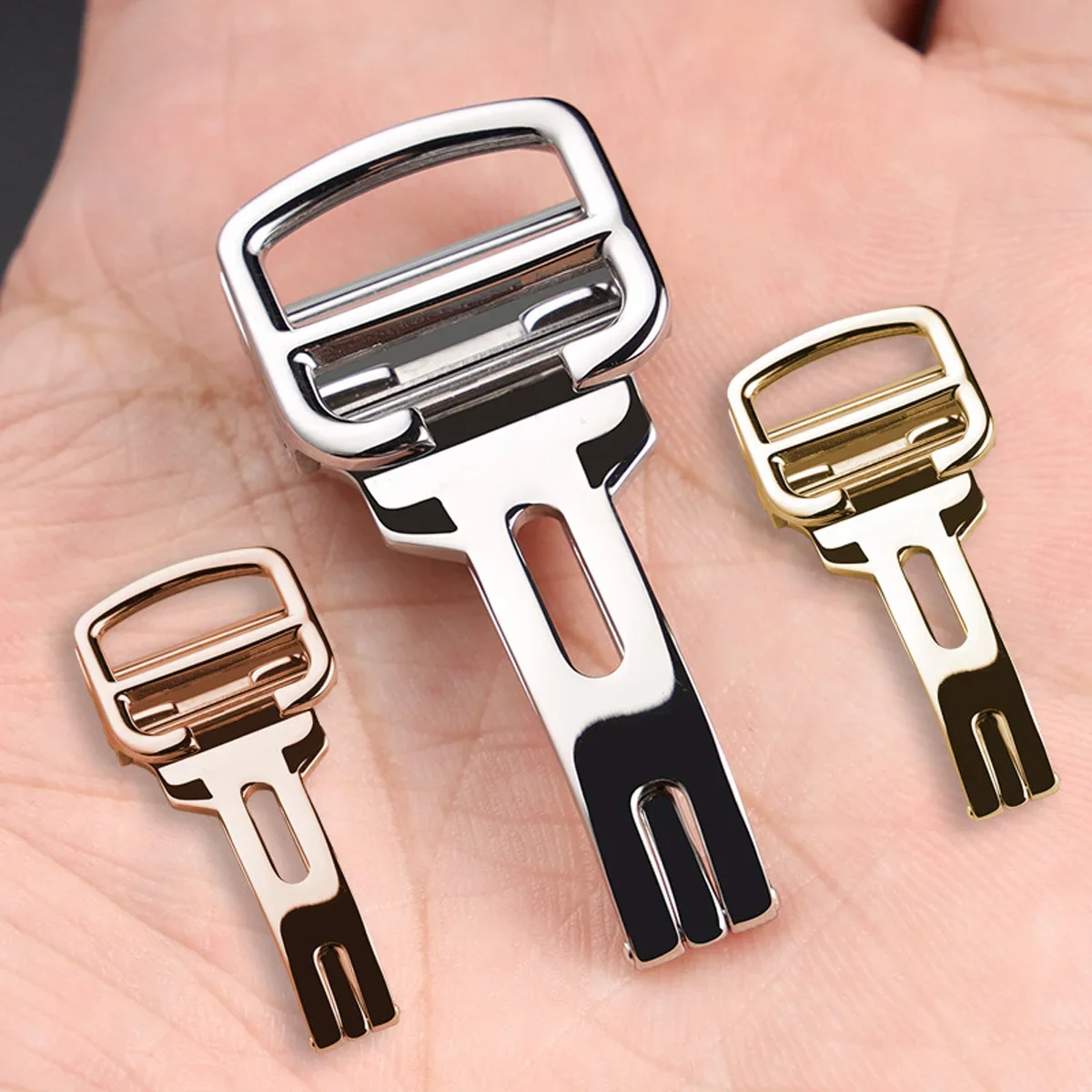 Hot Watch Buckle Stainless Ste - Butterfly Clasp Deployant reseña y precio