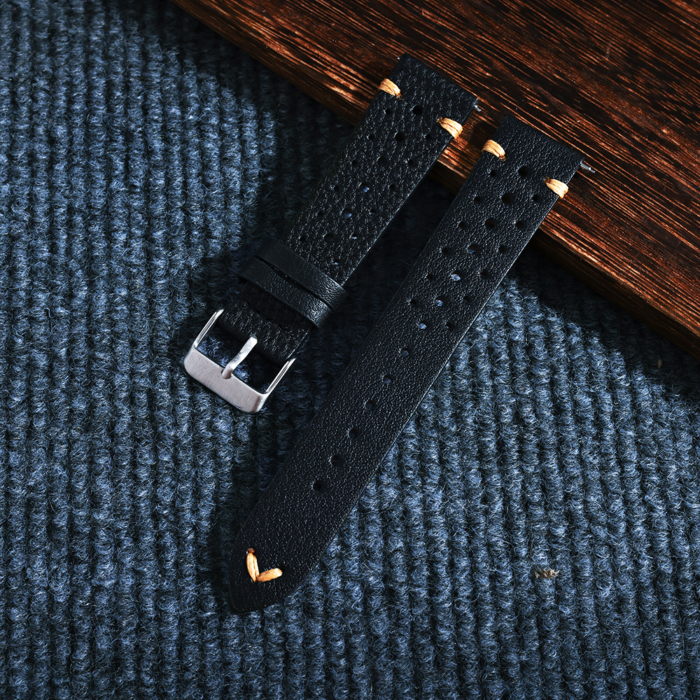 Genuine Leather Straps For Wat - Tropic Strap Vintage reseña y precio