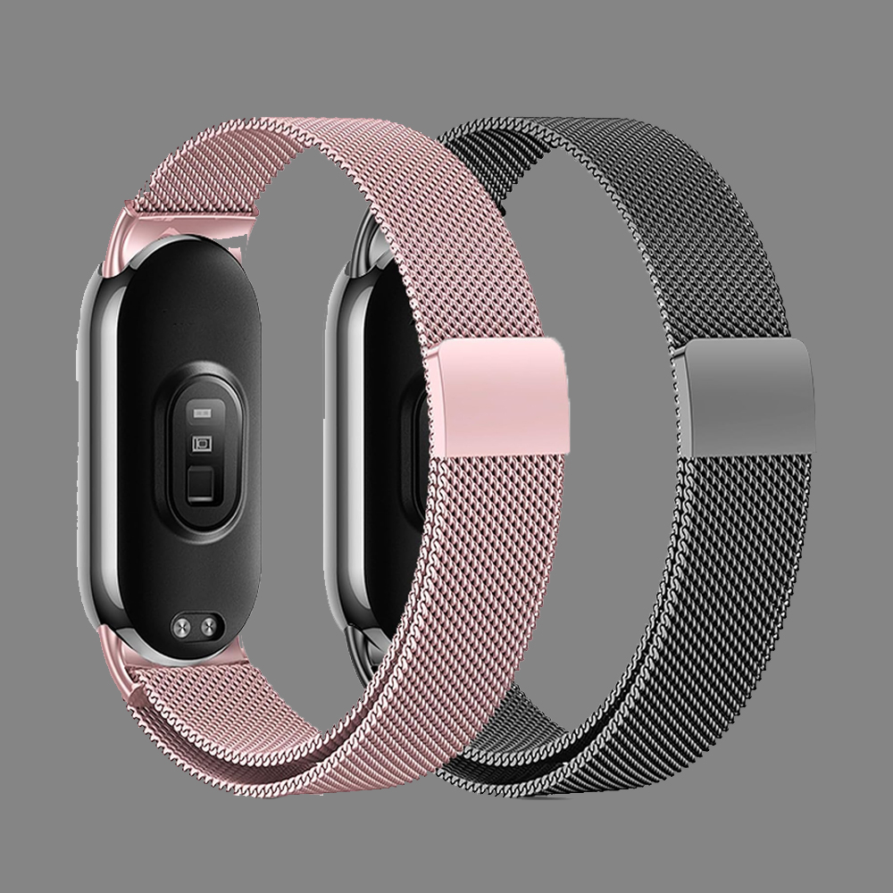 Magnetic Straps for Xiaomi mi  - Milanese Loop Magnetic reseña y precio