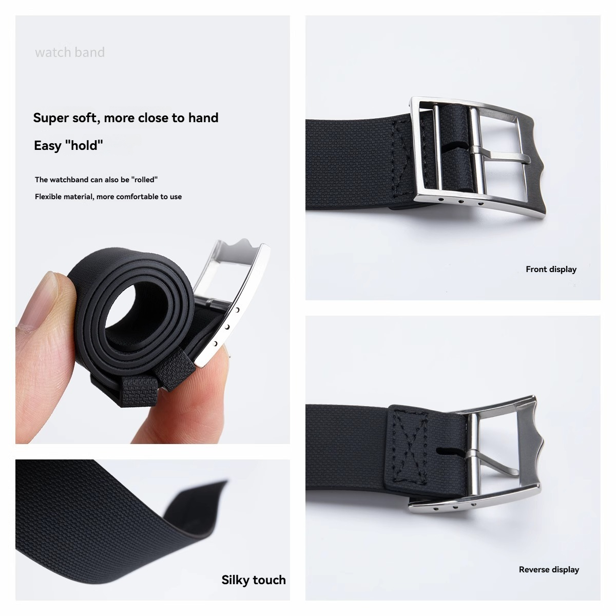 20mm 21mm 22mm For Tudor Omega - Nato Strap Nylon reseña y precio