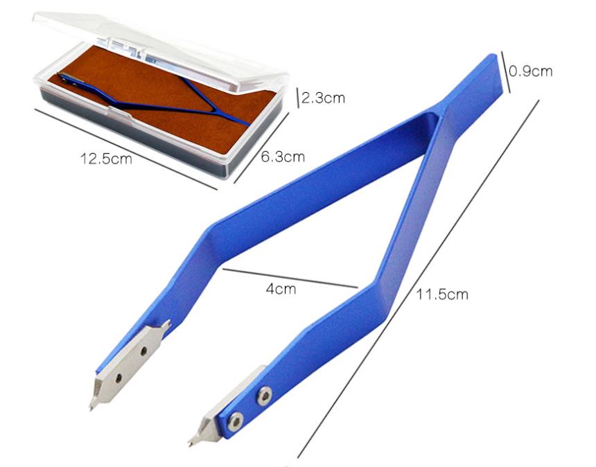 Rofessional Spring Bar Remove  - Spring Bar Tool Set reseña y precio