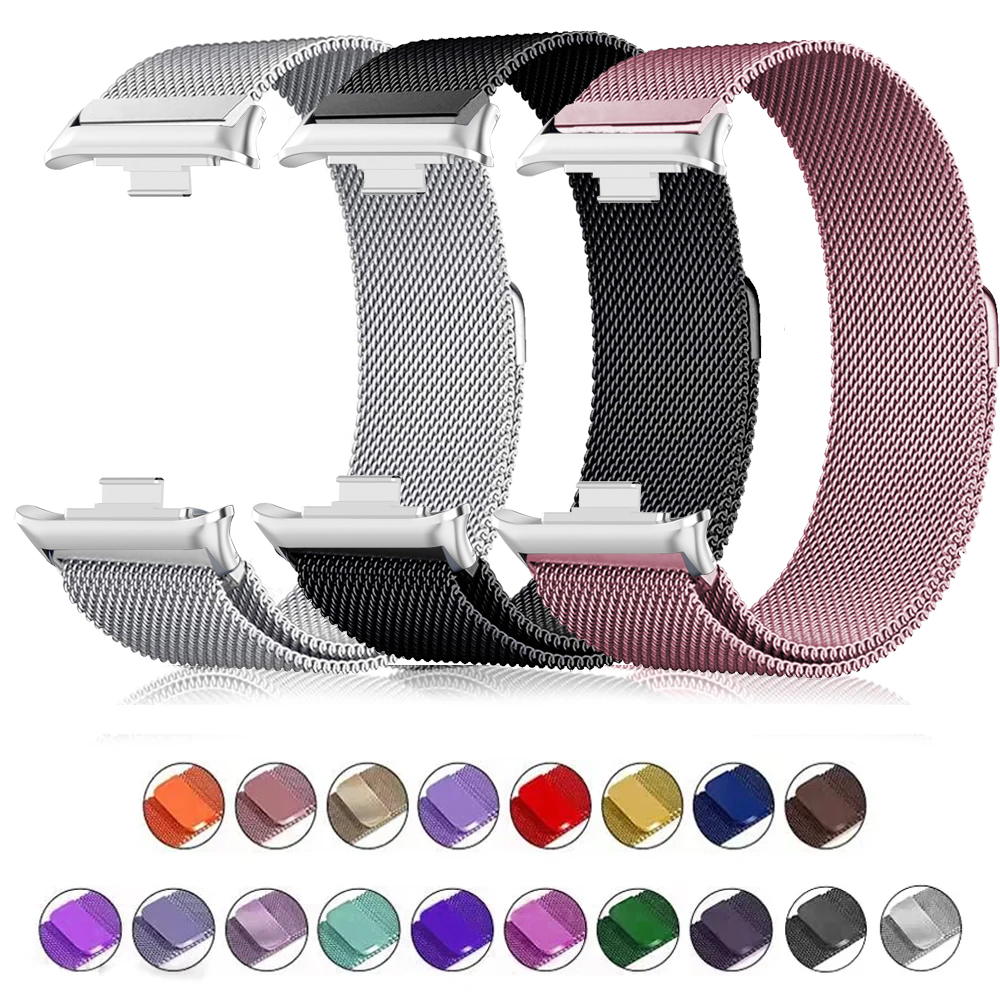 Milanese Loop Band for Redmi W - Milanese Loop Magnetic reseña y precio