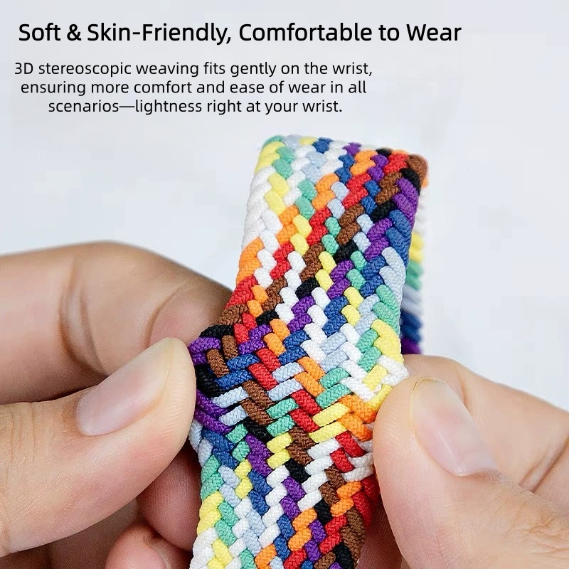 Elastic Woven Umbrella Nylon W - Parachute Strap Elastic reseña y precio