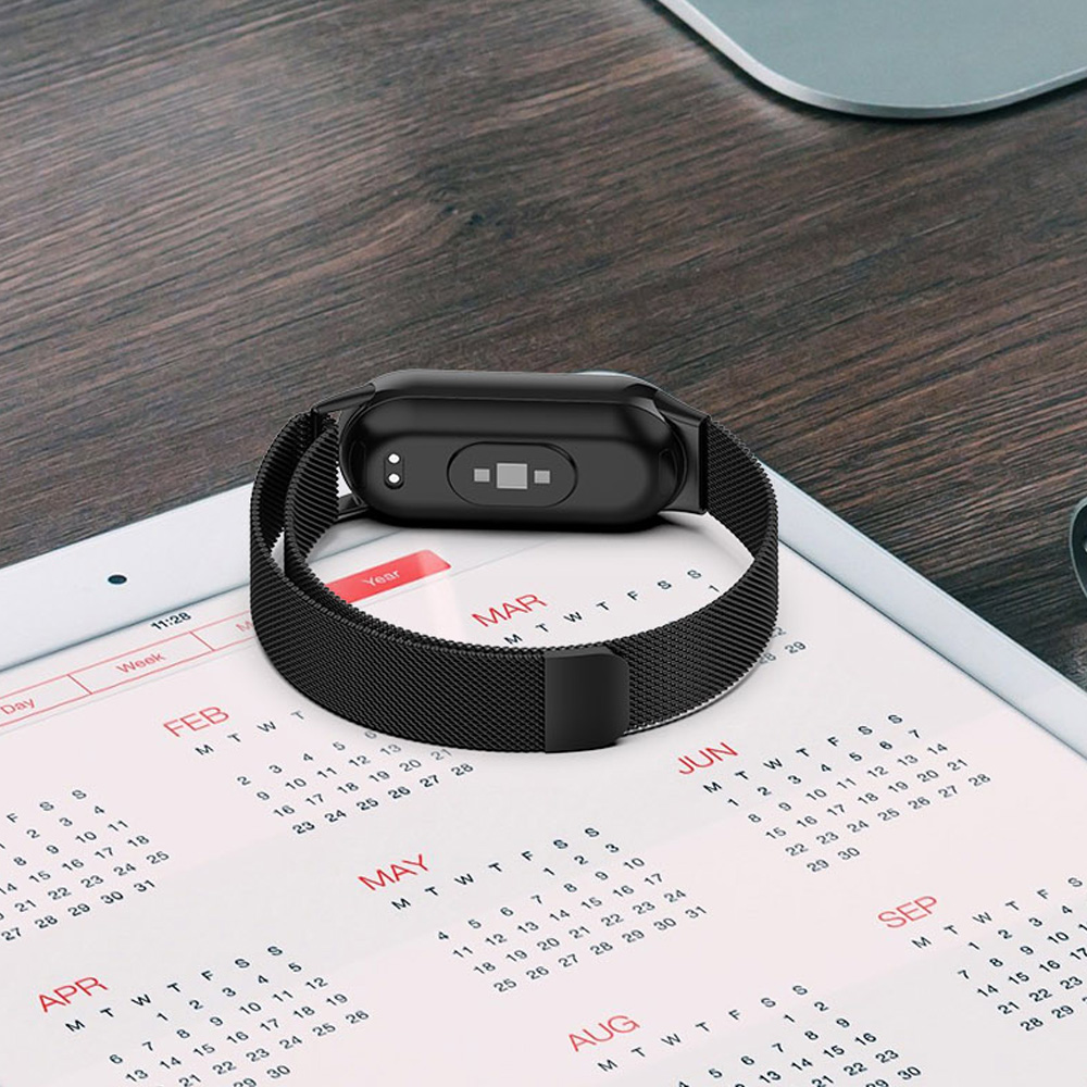 Milanese Loop For xiaomi Mi Ba - Milanese Loop Magnetic reseña y precio