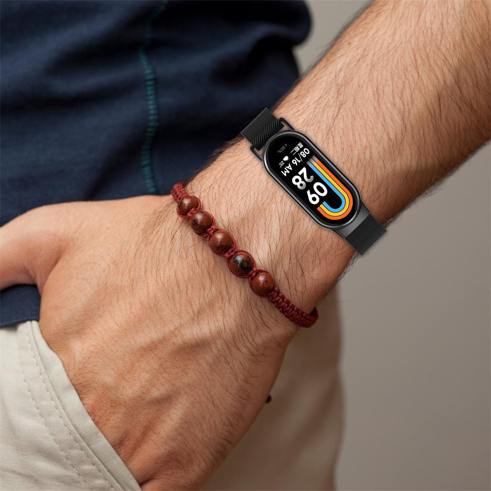 Milanese Loop For xiaomi Mi Ba - Milanese Loop Magnetic reseña y precio