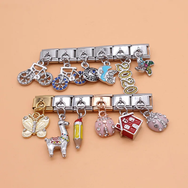 Hapiship 9mm Width Original Da - Butterfly Clasp Deployant reseña y precio
