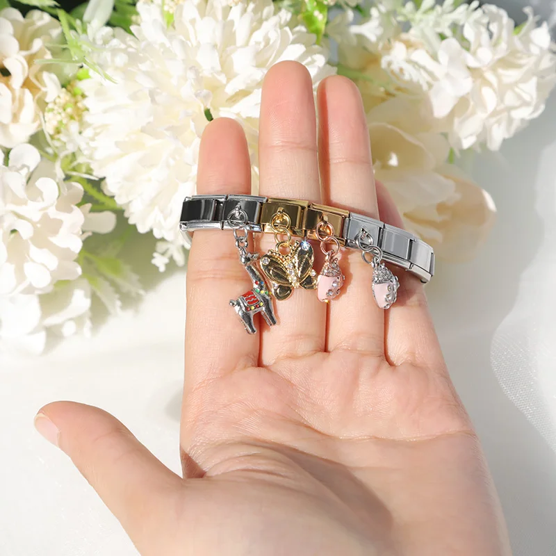 Hapiship 9mm Width Original Da - Butterfly Clasp Deployant reseña y precio