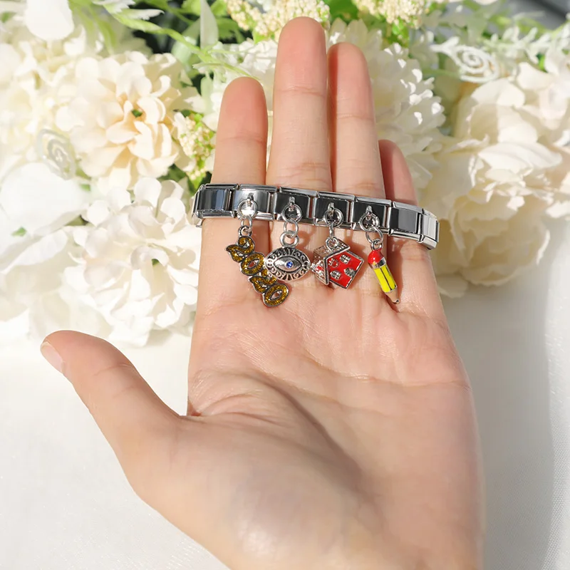 Hapiship 9mm Width Original Da - Butterfly Clasp Deployant reseña y precio