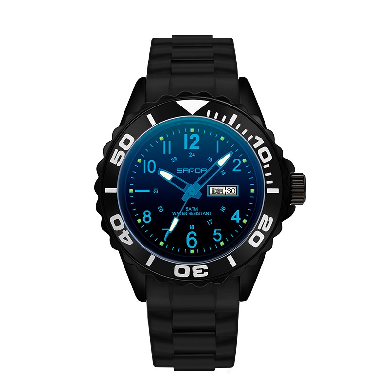 Fashion Sanda Top Brand 2022 N - Silicone Band Women reseña y precio