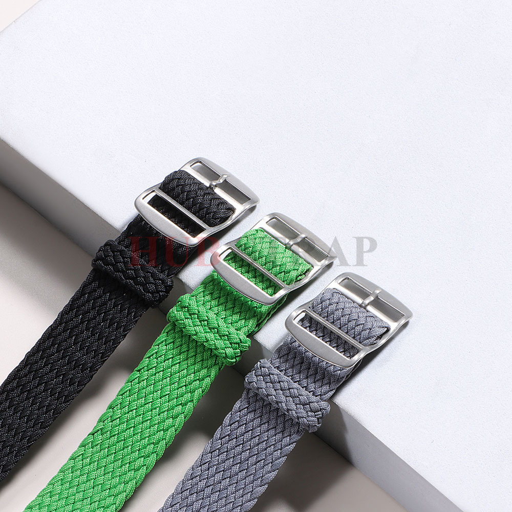 14mm 16mm 18mm 20mm 22mm Nylon - Perlon Strap Woven reseña y precio