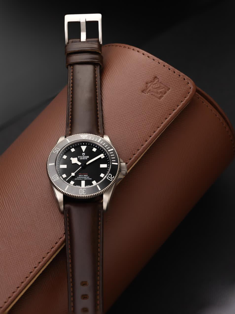 Hemsut Watch Bands Genuine Lea - Leather Strap Quick Release reseña y precio