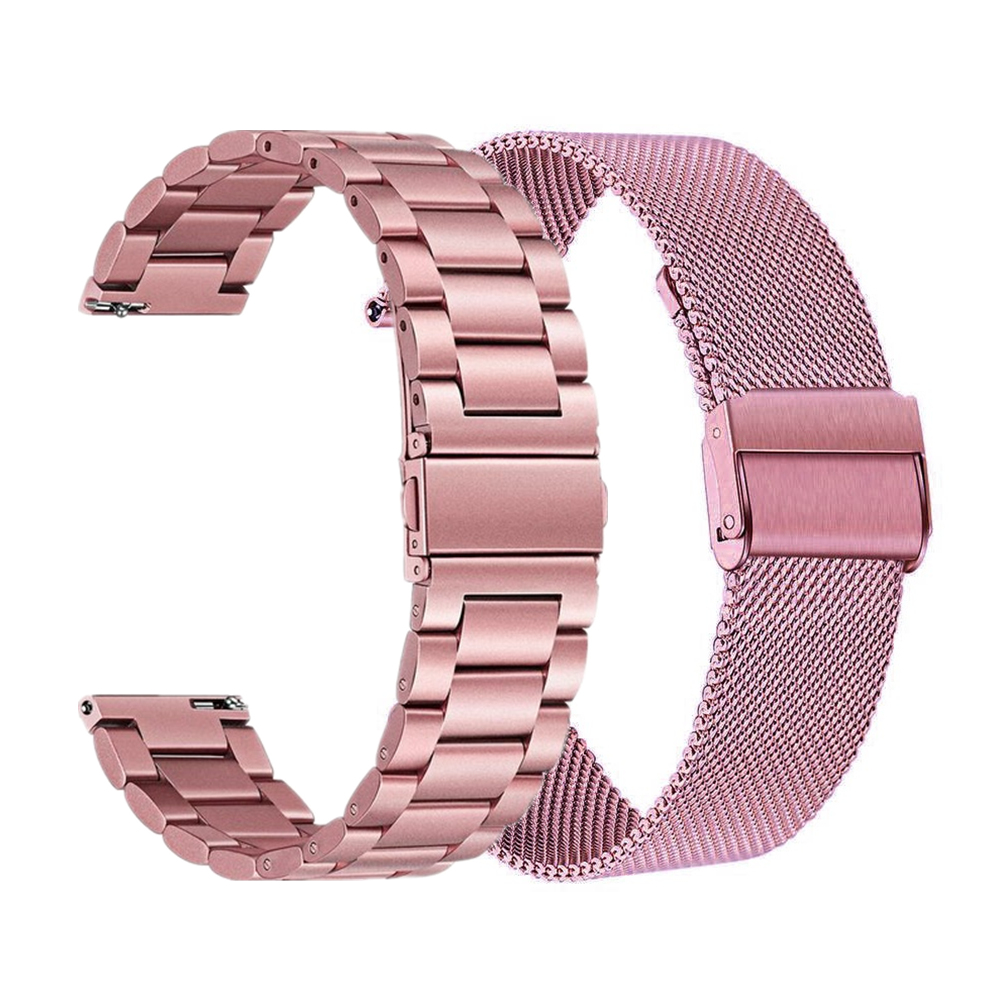 Metal Strap For Samsung Galaxy - Mesh Strap Metal reseña y precio