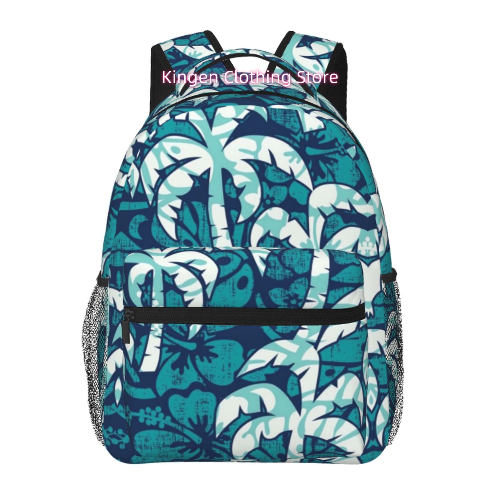 Teal Vintage Palm Tropical Pri - Tropic Strap Vintage reseña y precio