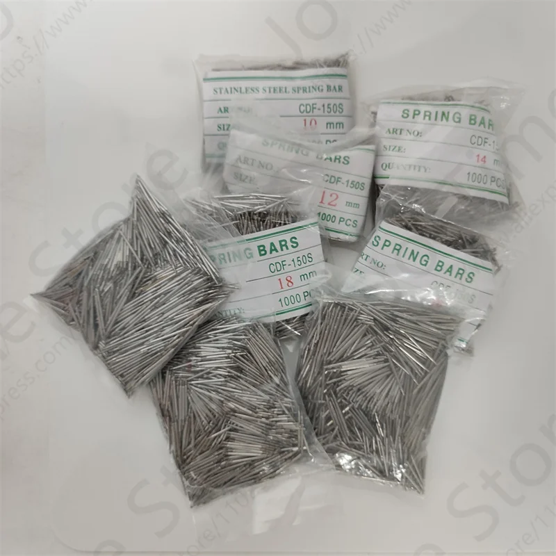 1000pcs Watch Spring Bar Tool  - Spring Bar Tool Set reseña y precio
