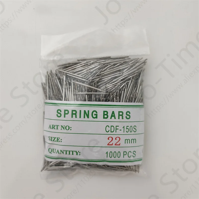 1000pcs Watch Spring Bar Tool  - Spring Bar Tool Set reseña y precio