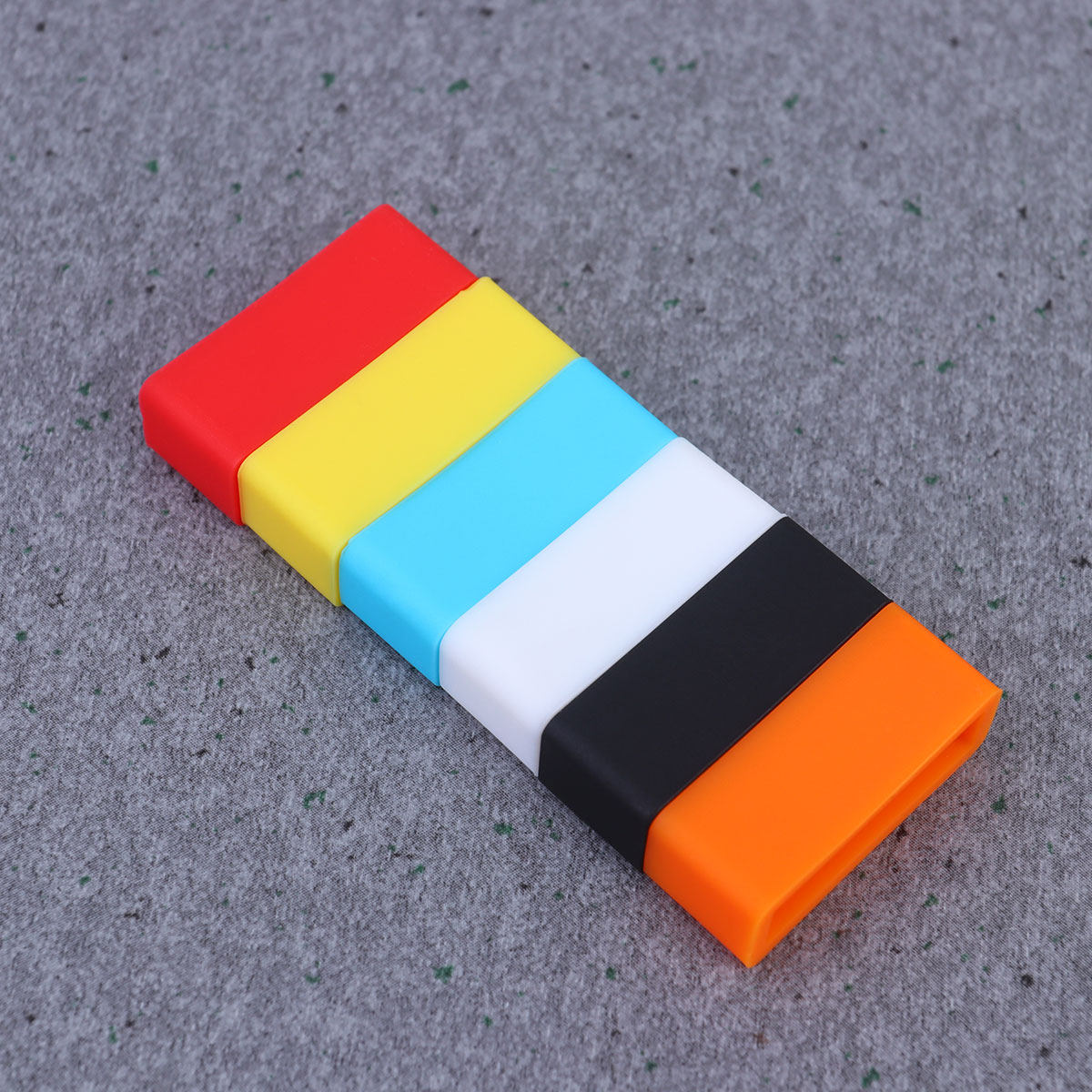 2Pcs 22Mm Flexible Sturdy Watc - Silicone Watch Band 22Mm reseña y precio