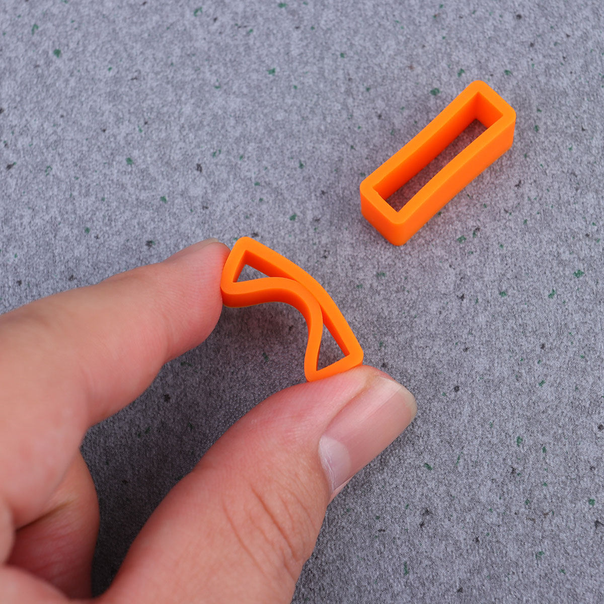 2Pcs 22Mm Flexible Sturdy Watc - Silicone Watch Band 22Mm reseña y precio