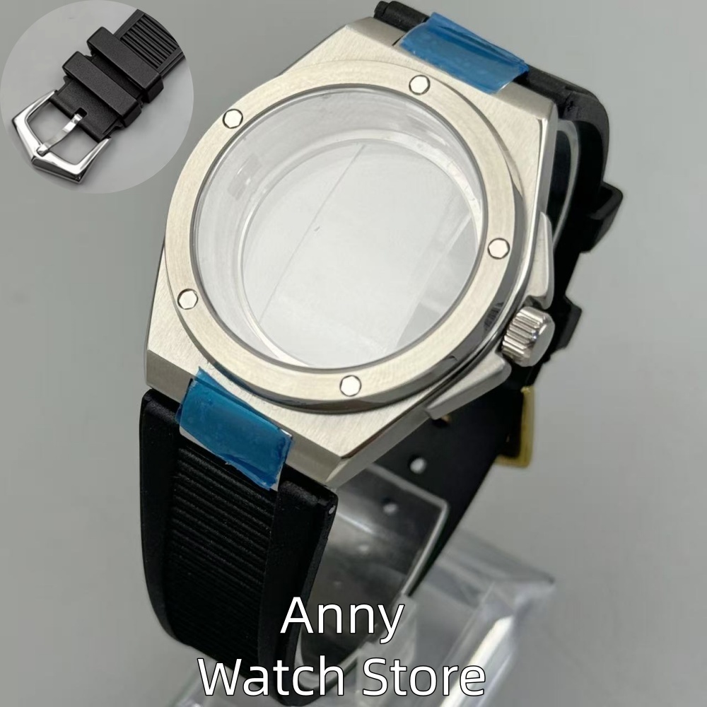 Steel Diver 40mm Ingenieur Ser - Rubber Strap Diver reseña y precio