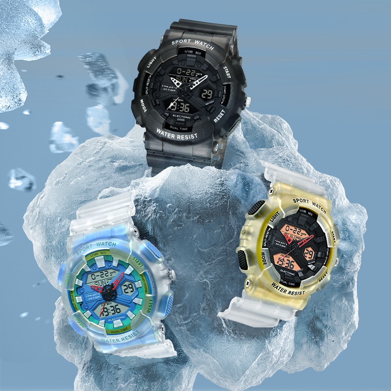TIMEARTX Men's Watch Luxury Mu - Rubber Strap Diver reseña y precio
