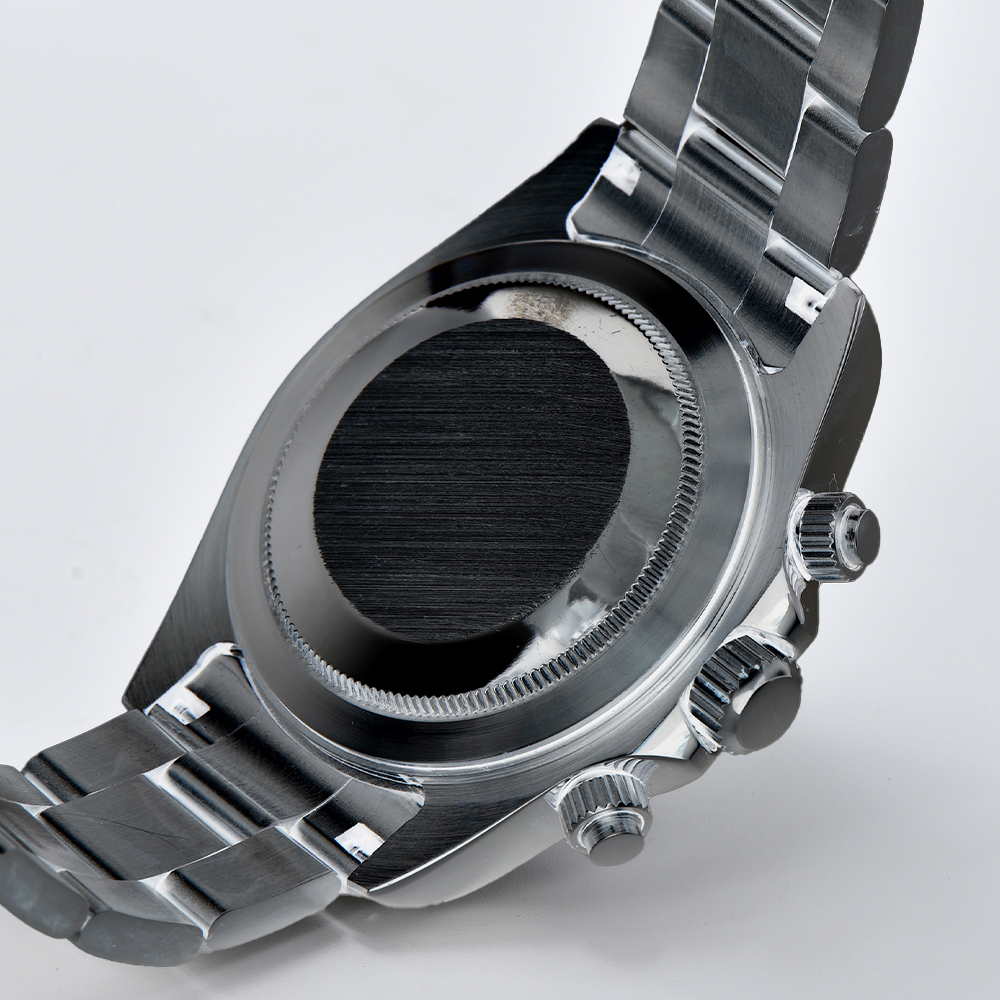 7 Colors Creative dial waves 3 - Stainless Bracelet Diver reseña y precio
