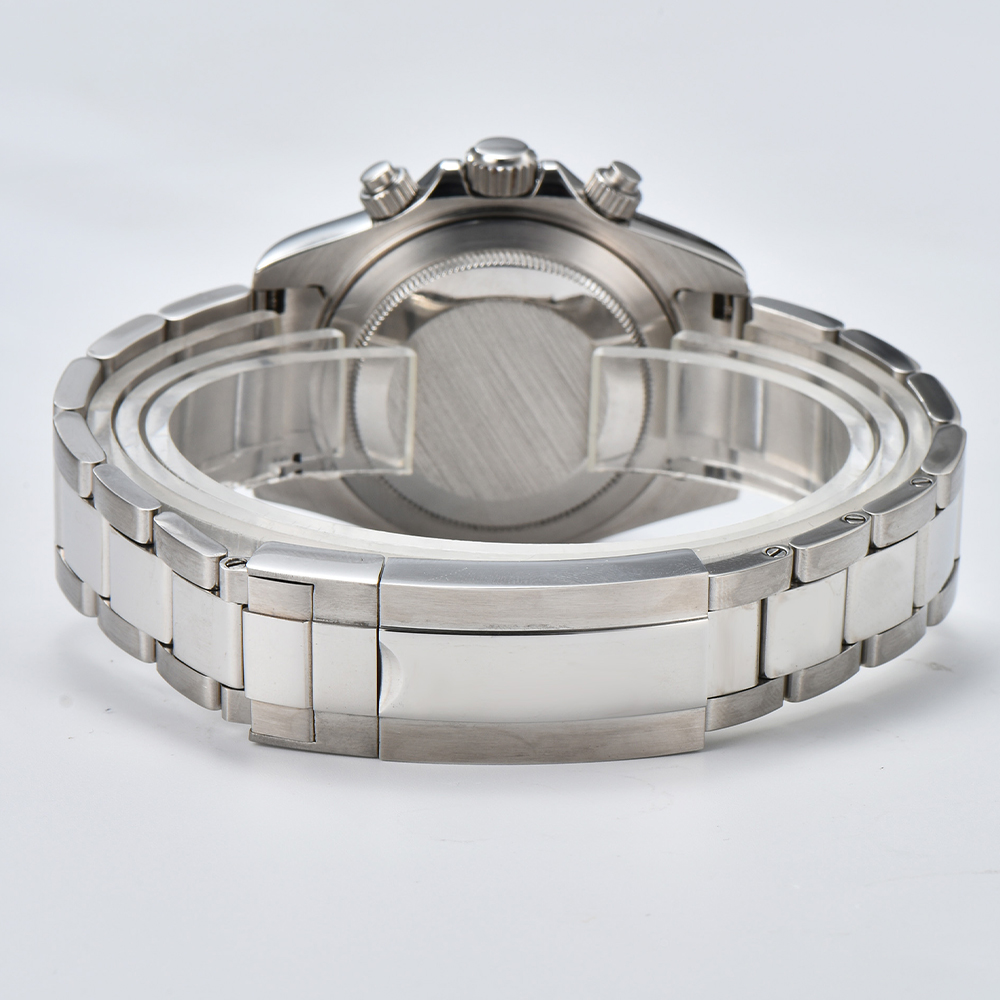 7 Colors Creative dial waves 3 - Stainless Bracelet Diver reseña y precio