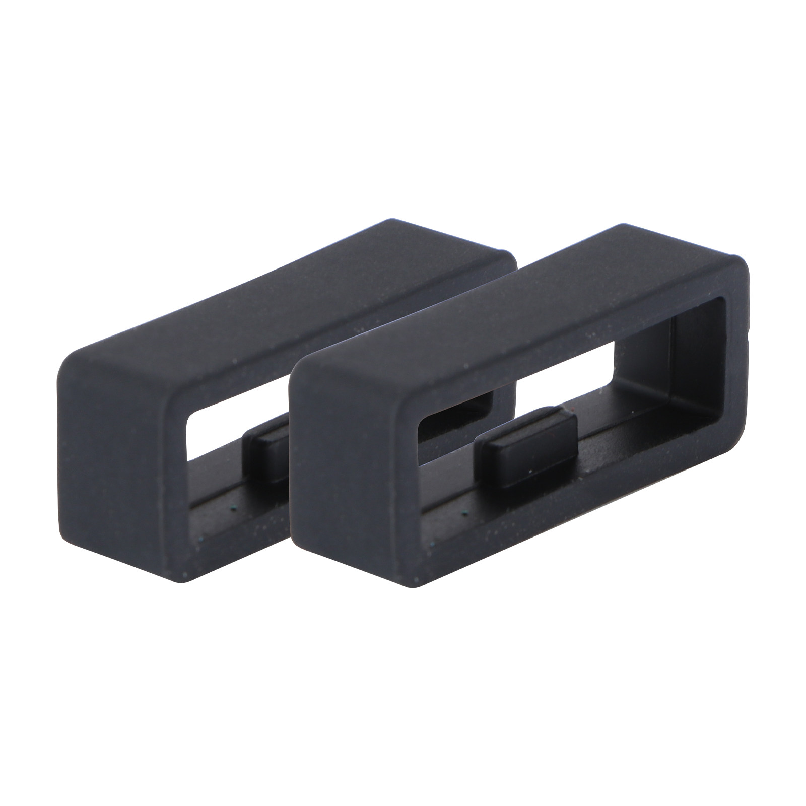 2Pcs Premium Silicone Watch Ba - Silicone Watch Band 22Mm reseña y precio