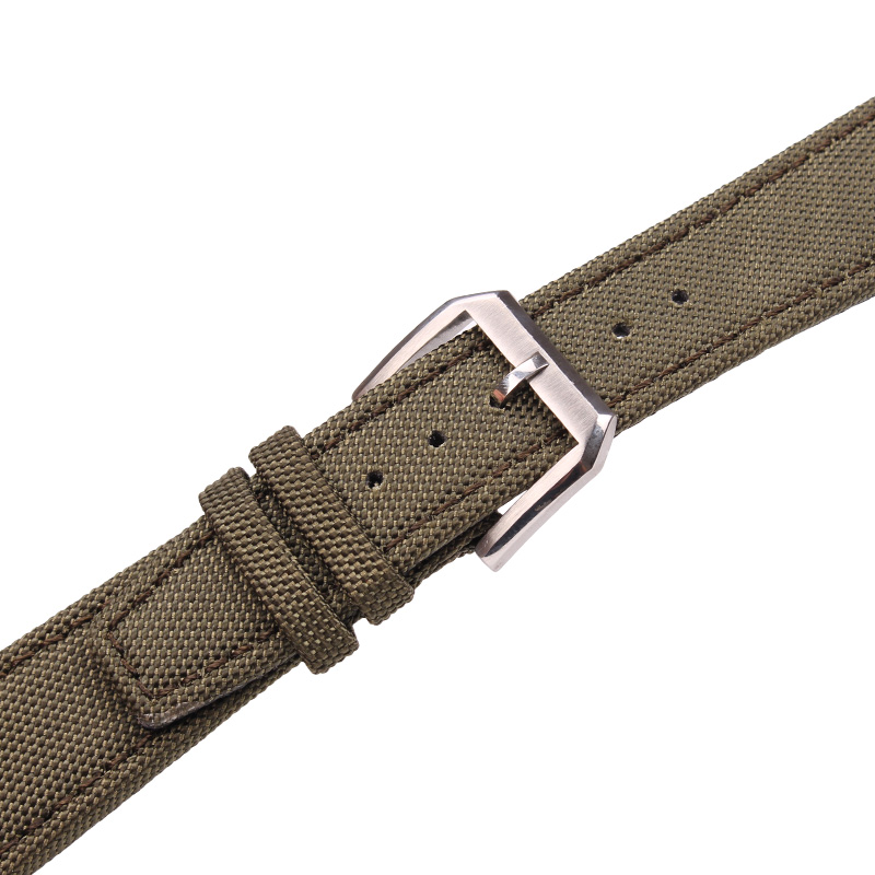 Nylon Genuine Leather Watch Ba - Nato Strap Nylon reseña y precio