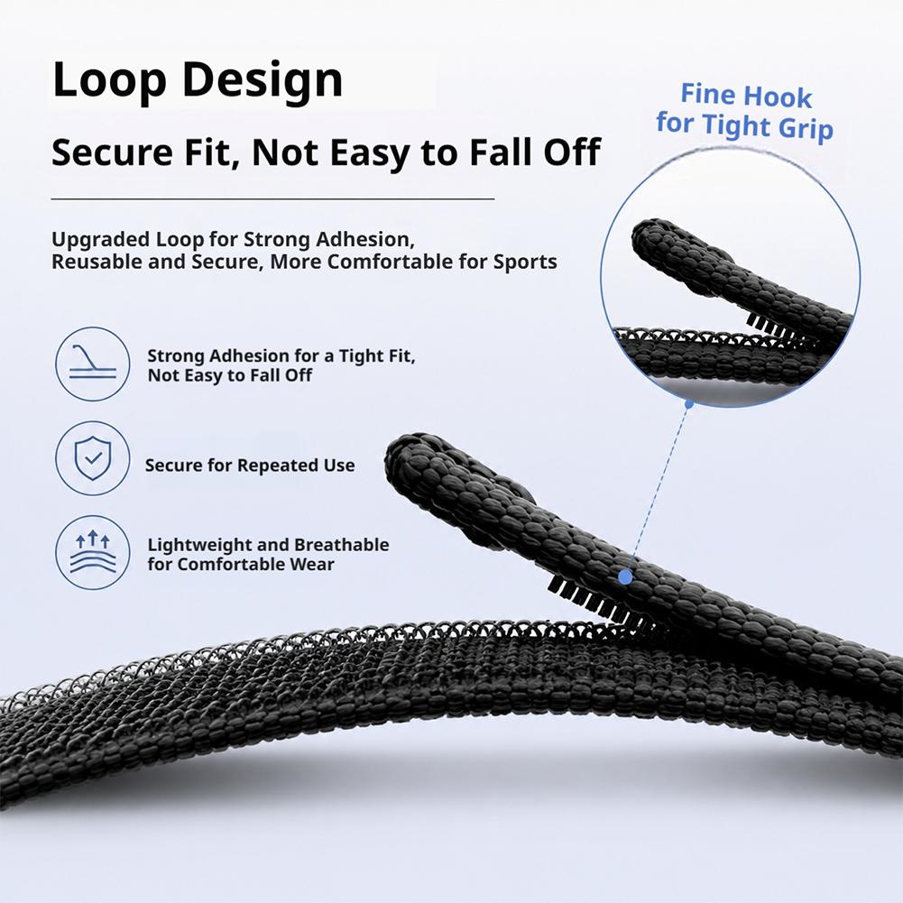 Nylon Loop Sport Braided Watch - Sport Loop Velcro reseña y precio