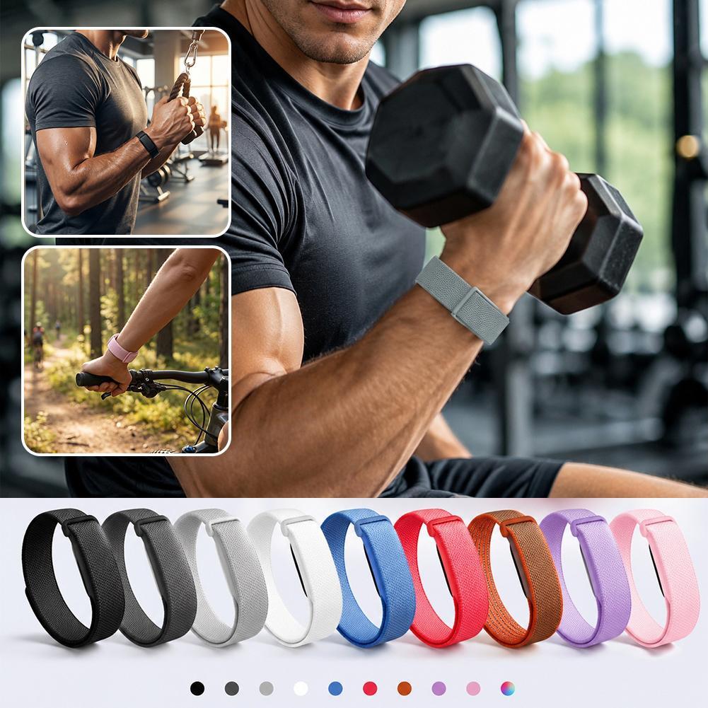 Nylon Loop Sport Braided Watch - Sport Loop Velcro reseña y precio