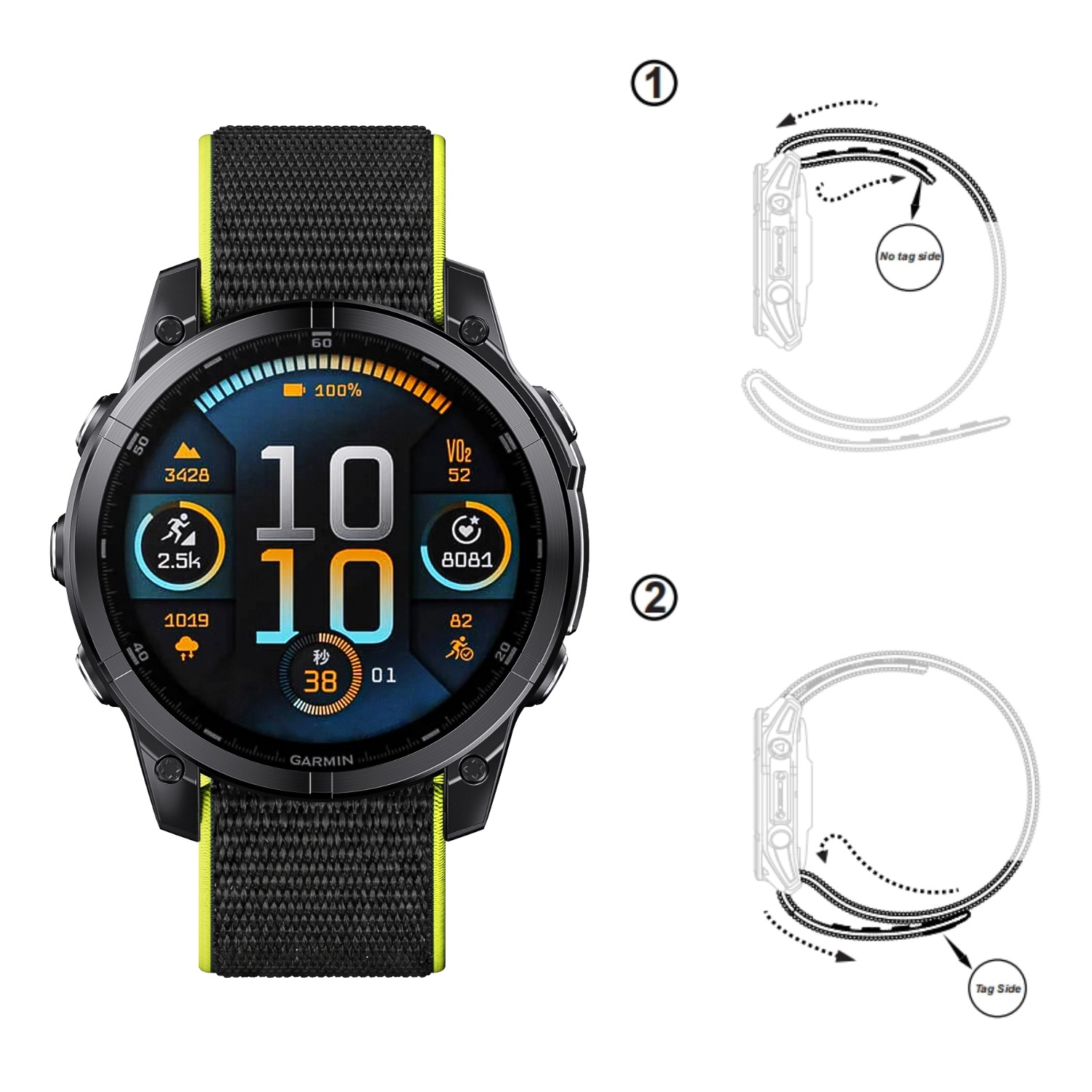 Ultra Light Metal-Free Hook Lo - Sport Loop Velcro reseña y precio