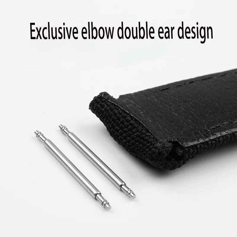20mm Curved End Two Spring Bar - Curved Spring Bar reseña y precio
