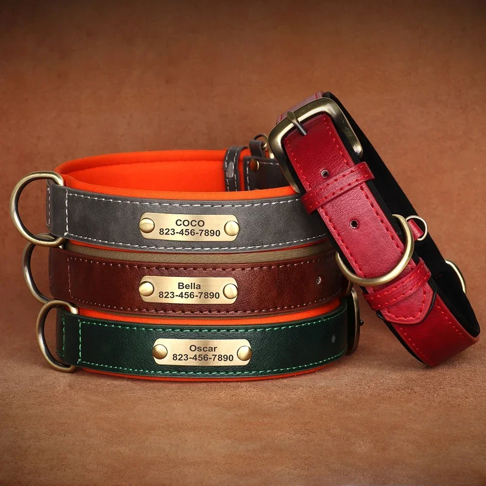 Personalized Customized Leathe - Leather Strap Quick Release reseña y precio