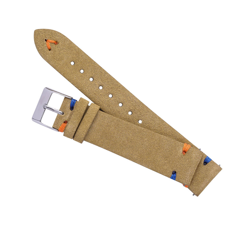 Suede Watch Straps 18mm 20mm H - Suede Strap Watch reseña y precio