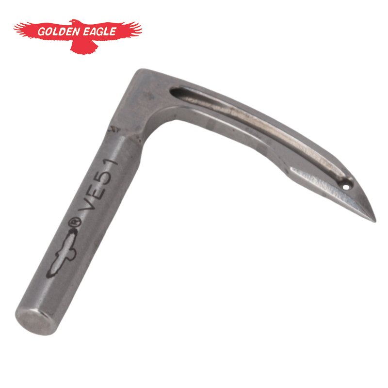 VC008 multi-needle vehicle ela - Curved Spring Bar reseña y precio