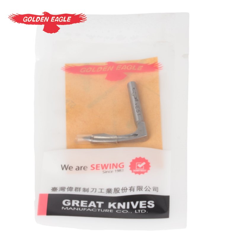 VC008 multi-needle vehicle ela - Curved Spring Bar reseña y precio