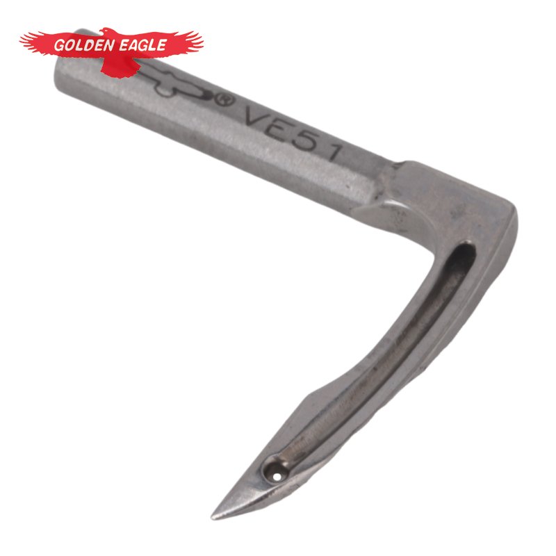 VC008 multi-needle vehicle ela - Curved Spring Bar reseña y precio