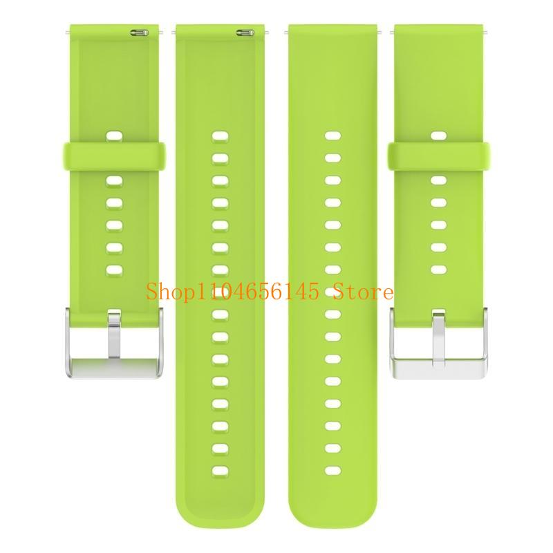 652F Silicone Wrist Strap Swea - Silicone Watch Band 22Mm reseña y precio