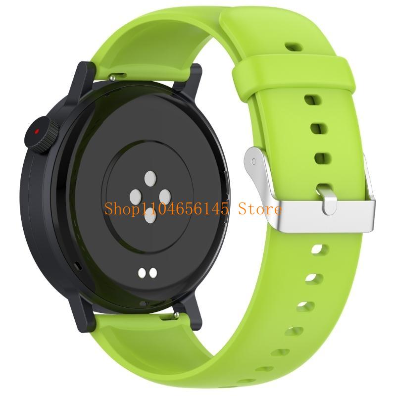 652F Silicone Wrist Strap Swea - Silicone Watch Band 22Mm reseña y precio