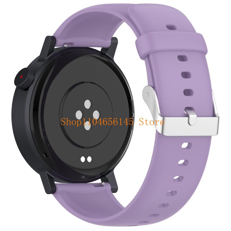 652F Silicone Wrist Strap Swea - Silicone Watch Band 22Mm reseña y precio