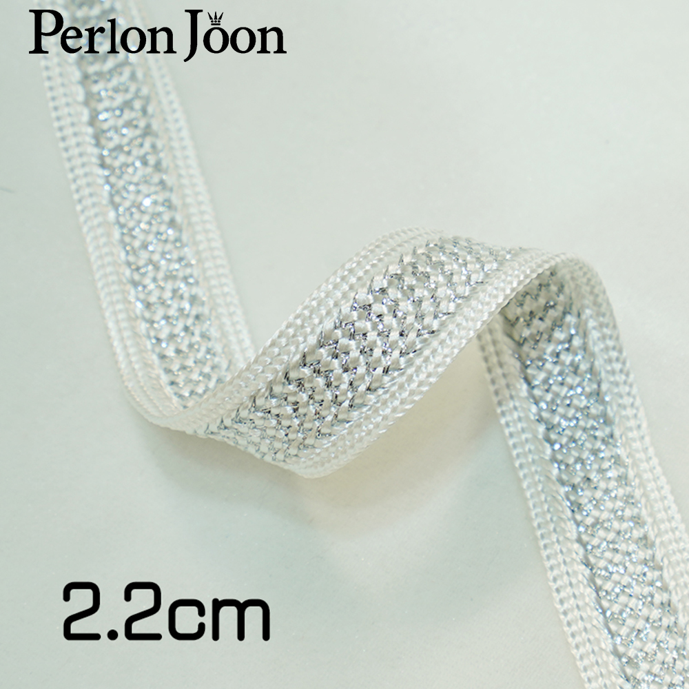 10yards/lot  gold thread polye - Perlon Strap Woven reseña y precio