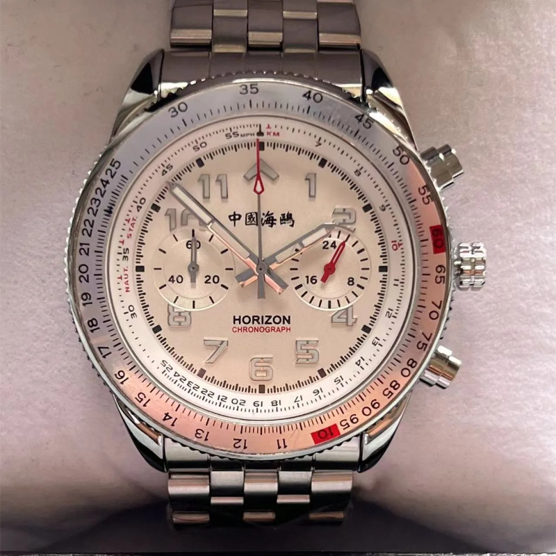 Fashion Casual 42mm 1963 China - Canvas Strap Watch reseña y precio
