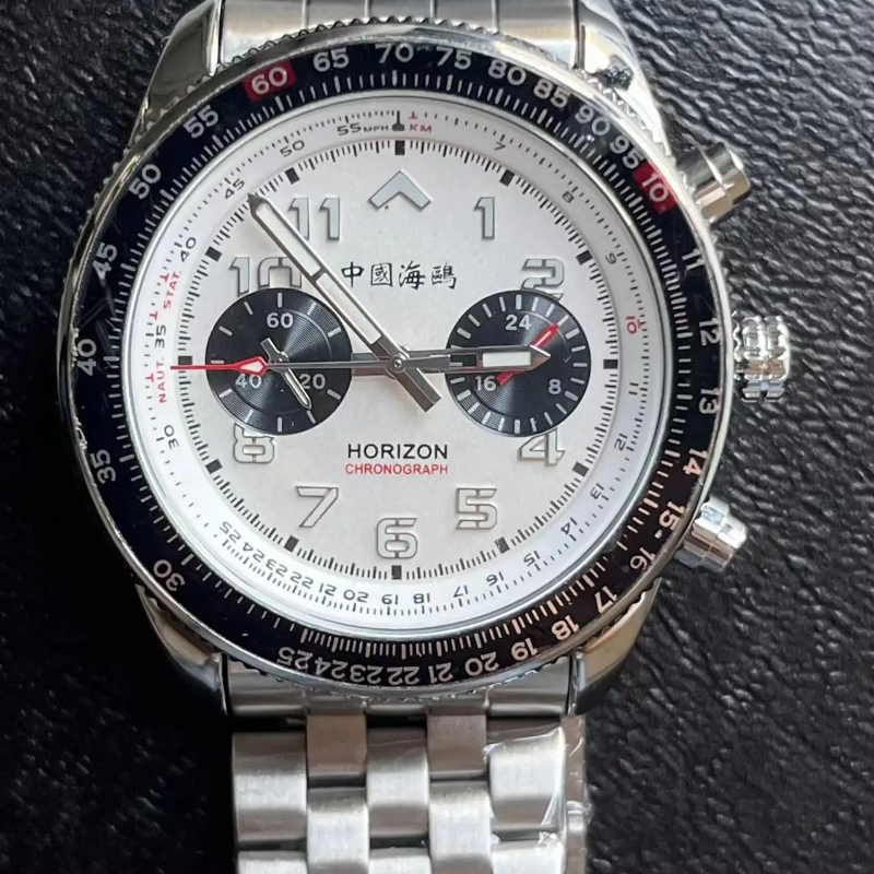 Fashion Casual 42mm 1963 China - Canvas Strap Watch reseña y precio