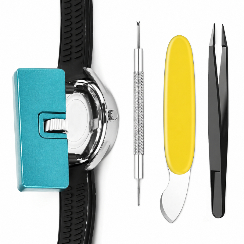 Professional Watchmaker Tools  - Spring Bar Tool Set reseña y precio