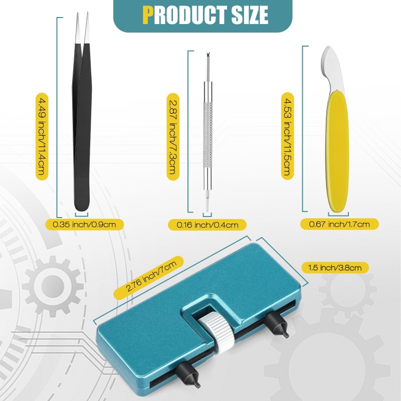 Professional Watchmaker Tools  - Spring Bar Tool Set reseña y precio