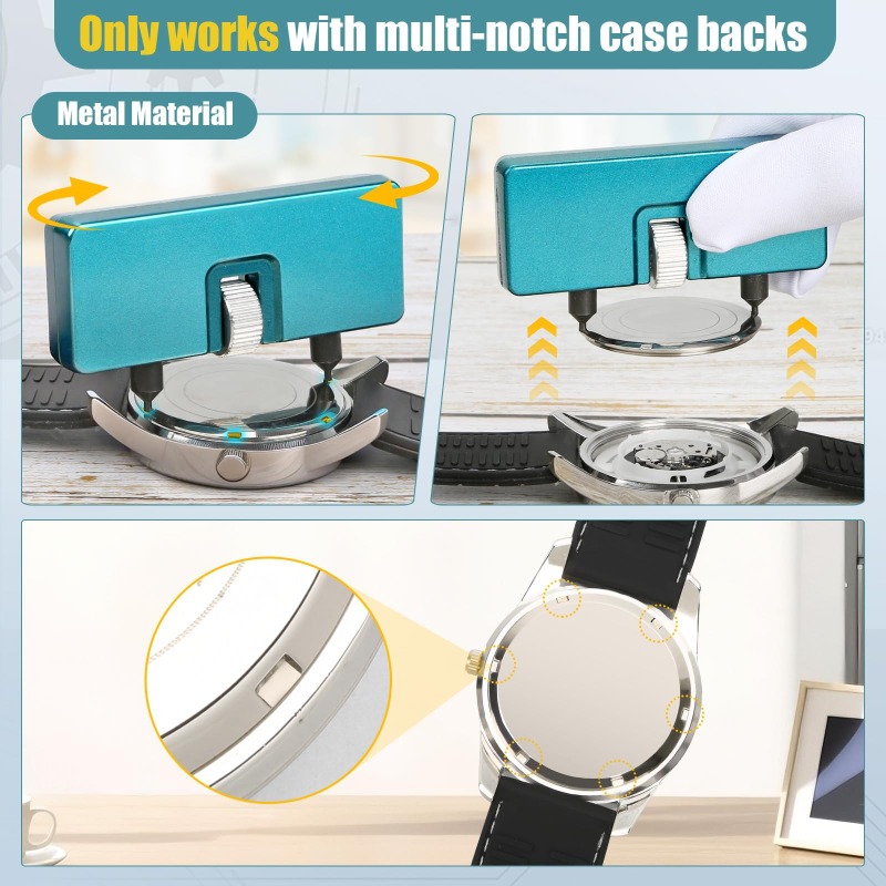 Professional Watchmaker Tools  - Spring Bar Tool Set reseña y precio