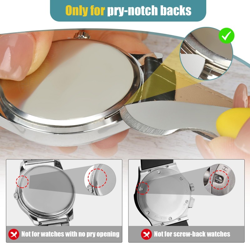 Professional Watchmaker Tools  - Spring Bar Tool Set reseña y precio
