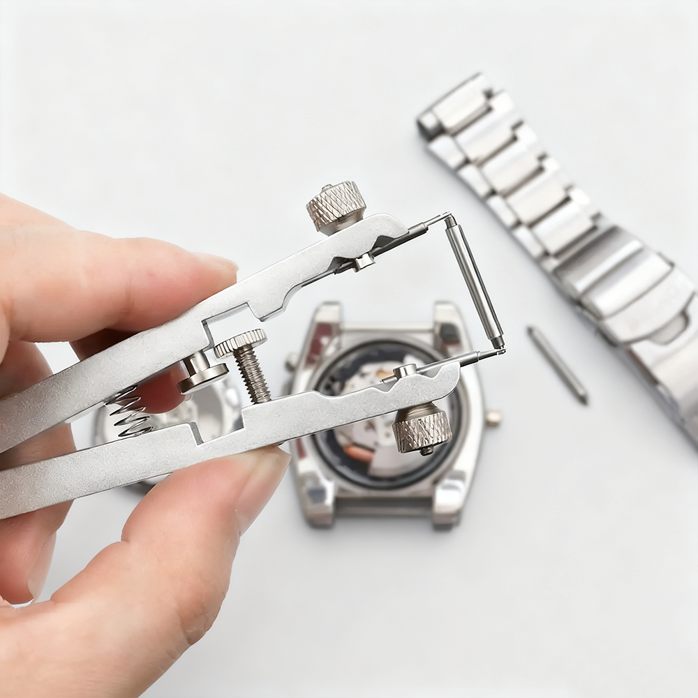 Watch Spring Bar Plier Tool Ki - Spring Bar Tool Set reseña y precio