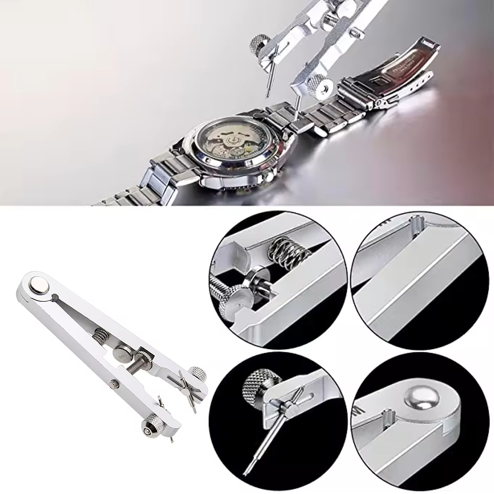 Watch Spring Bar Plier Tool Ki - Spring Bar Tool Set reseña y precio