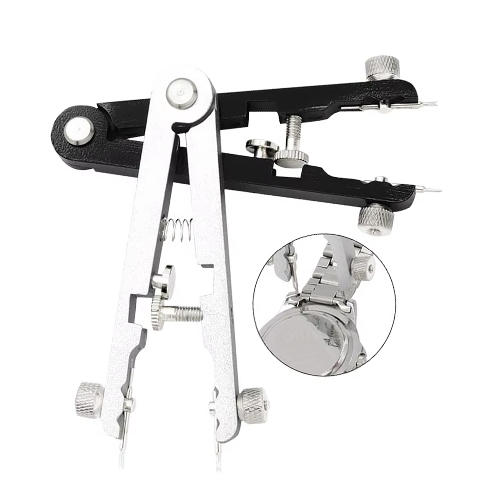 Watch Spring Bar Plier Tool Ki - Spring Bar Tool Set reseña y precio