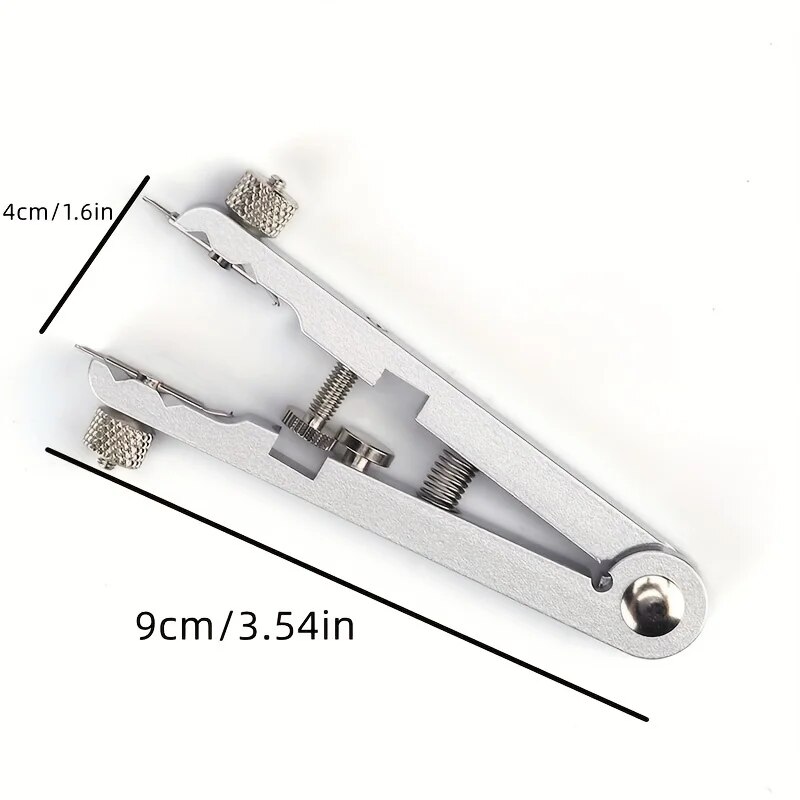 Watch Spring Bar Plier Tool Ki - Spring Bar Tool Set reseña y precio